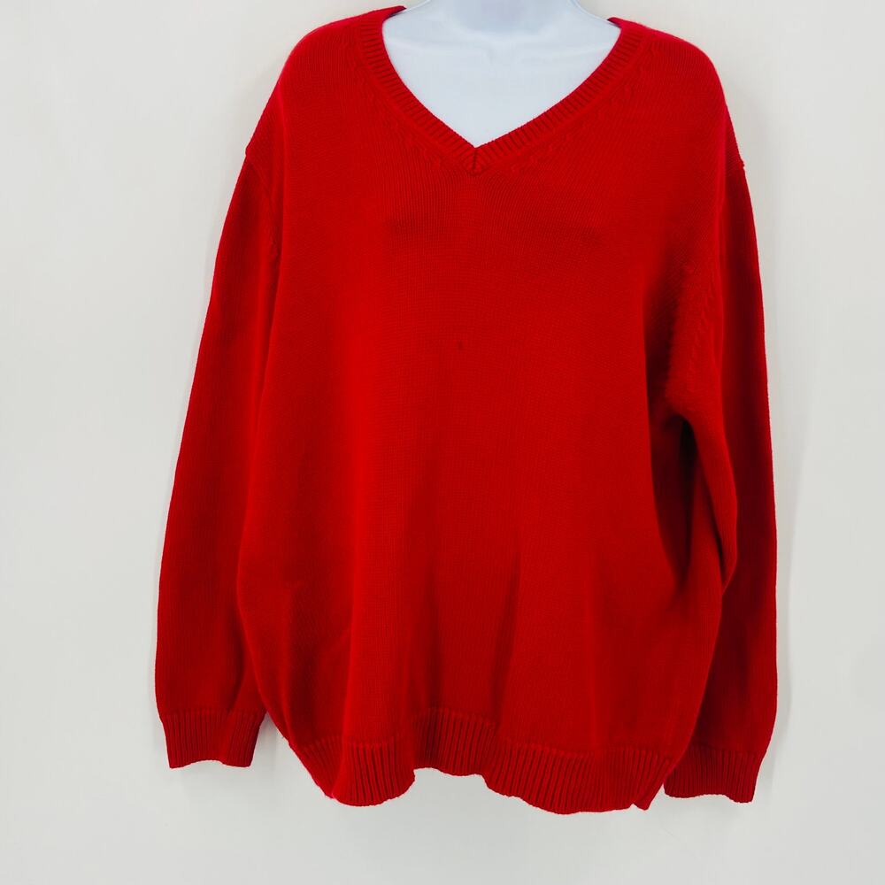 St Johns Bay V Neck Sweater